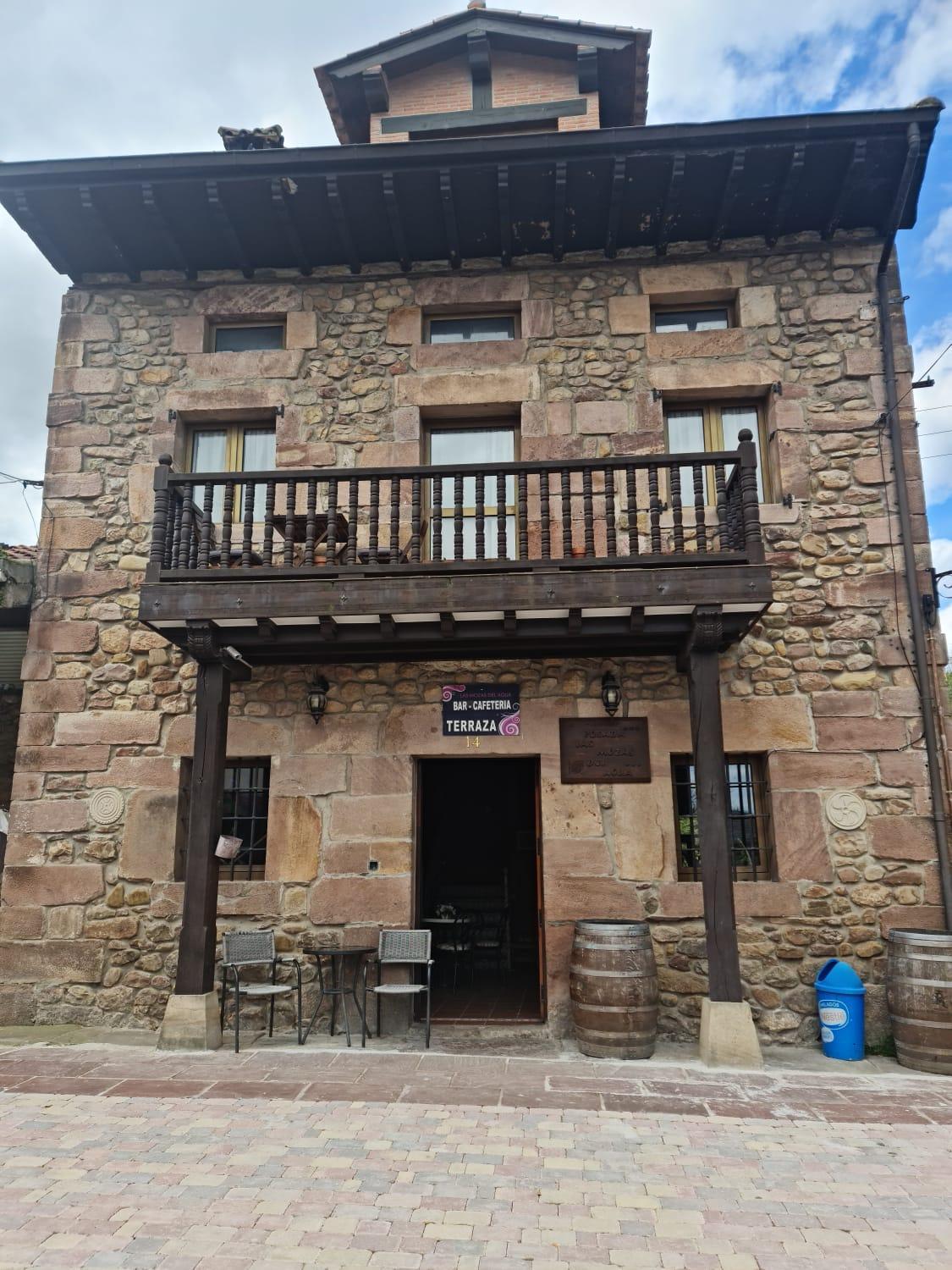 Posada Las Mozas Ríocorvo Extérieur photo