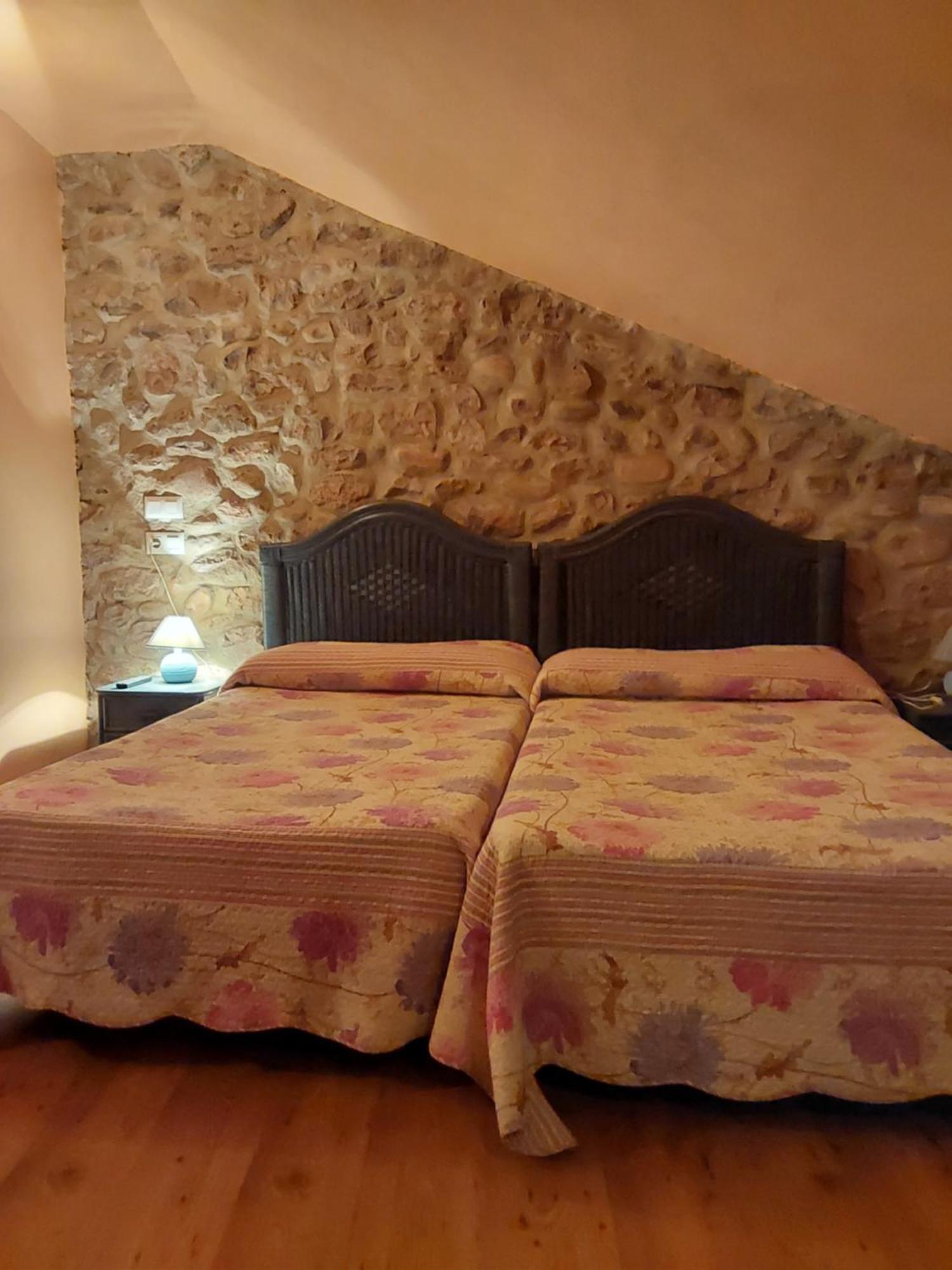 Posada Las Mozas Ríocorvo Extérieur photo