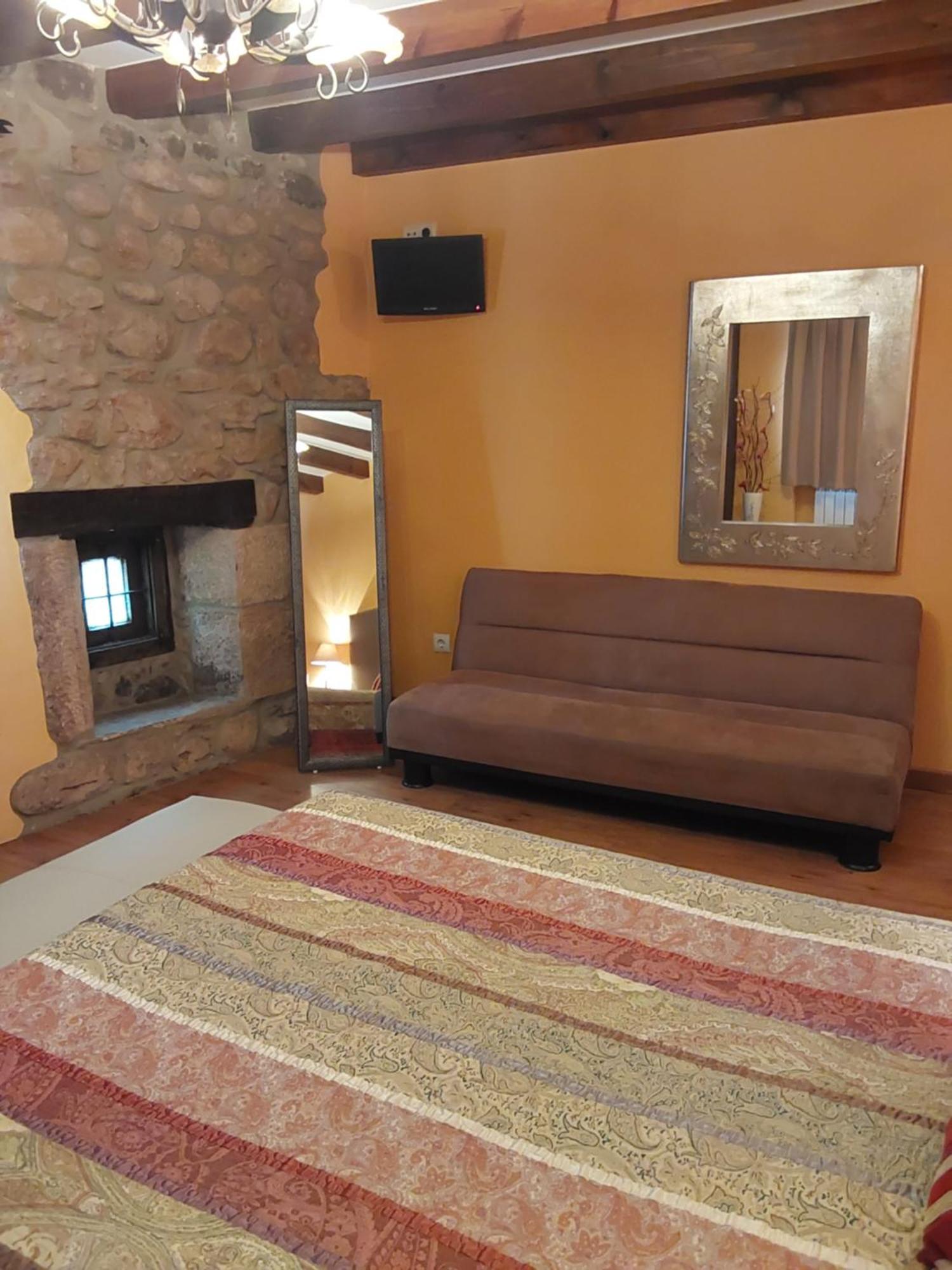 Posada Las Mozas Ríocorvo Extérieur photo