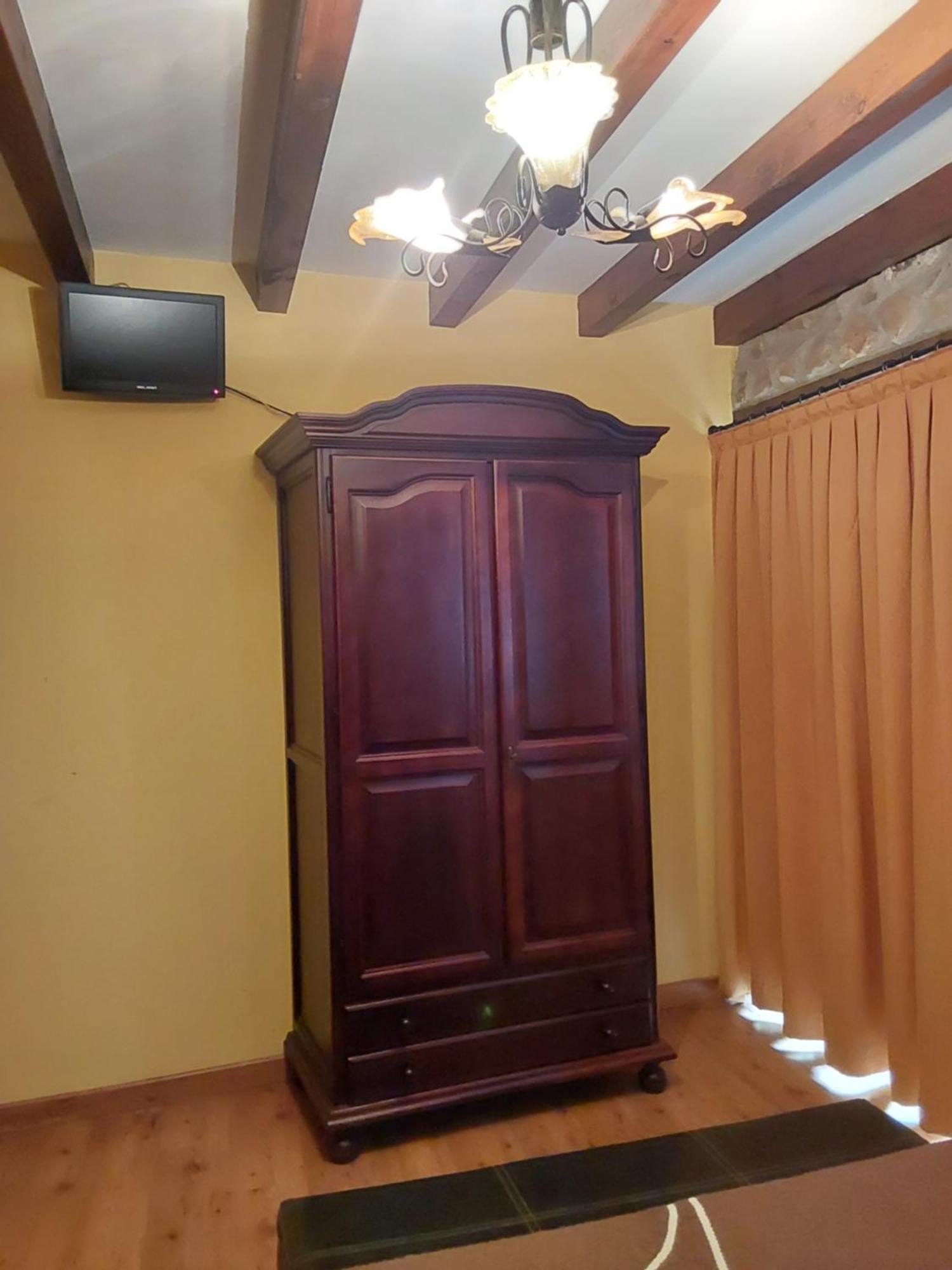 Posada Las Mozas Ríocorvo Extérieur photo